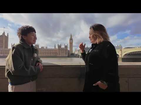 Видео: Интервью с Амбассадором | Султана Ахметжанова