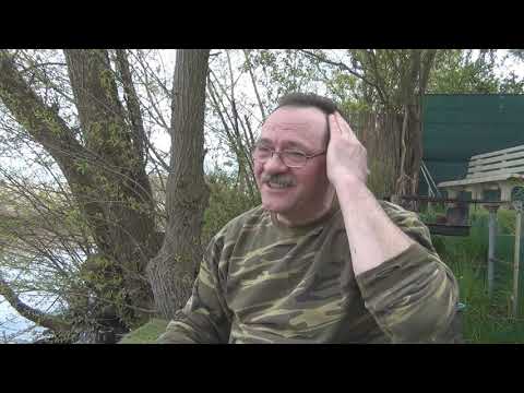 Видео: Как хорошо на рыбалке в Германии/Первая рыбалка в 2021г