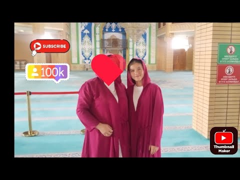 Видео: ВЛОГ МЕДРЕСЕГЕ БАРАМЫЗ#влоги #rek 