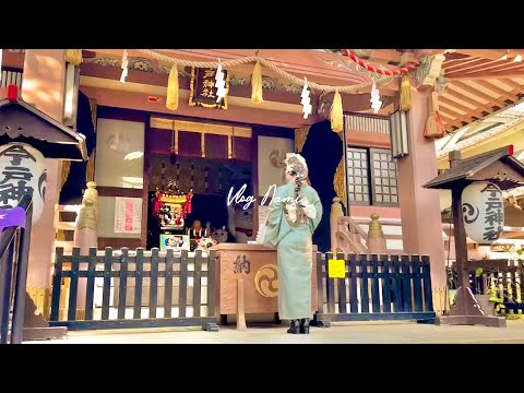 Видео: Нарядиться в традиционную японскую одежду｜Приготовить японское осеннее блюдо　Дневники одинокой жизни