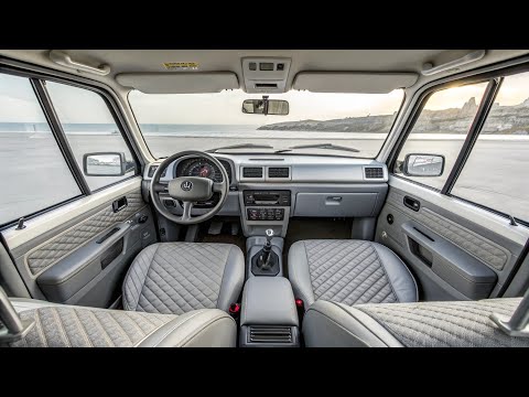 Видео: Новая LADA Niva Travel 2026 — Возвращение легенды 4x4