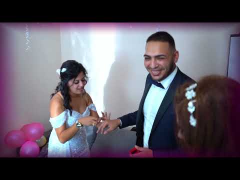 Видео: Годеж на Камелия и Станю част 1