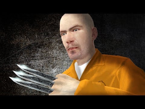 Видео: SCP - НОЖ В ПЕЧЕНЬ, КЛАСС-Д ВЕЧЕН | Garry's mod (Gmod) - SCP Breach |