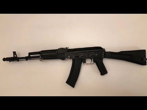 Видео: Cyma cm.040-  Уже не лучший выбор новичка