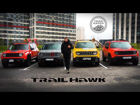 Видео: JEEP RENEGADE за 15000$. Реальные отзывы владельцев. Все МИНУСЫ и ПЛЮСЫ