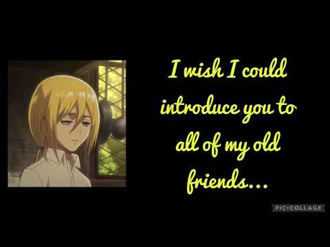 Видео: Горько-сладкая победа | ASMR | Historia Reiss x Borrower! Слушатель, часть II