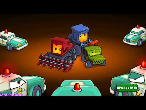 Видео: Car eats car 3: серия 1