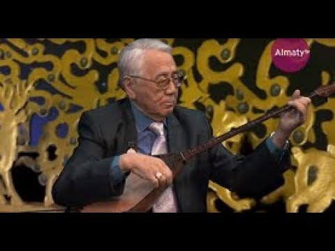 Видео: Інжу - маржан: ҚР еңбек сіңіргенмәдениет қайраткері, профессор - Сержан Шәкірат (23.04.18)