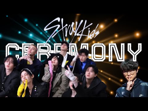 Видео: Stray Kids - "CEREMONY" Обзор клипа