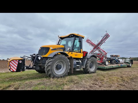 Видео: CFMOTO 520 и аппликатор TECHNEAT 400