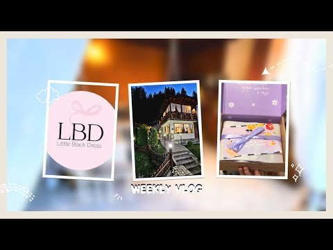 Видео: Семейна почивка-Доспат. Поръчах си дрехи от LBD. Отварям месечната книжна кутия от Ралица Генчева.