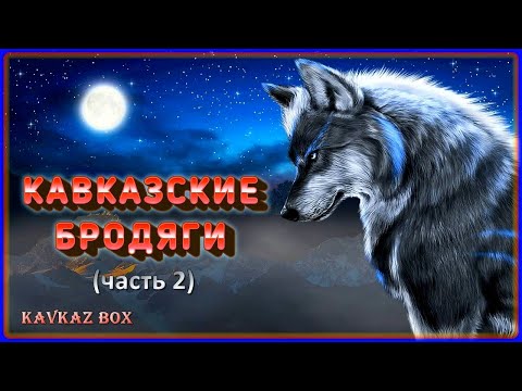 Видео: Кавказские бродяги (часть 2) ✮ Kavkaz Box