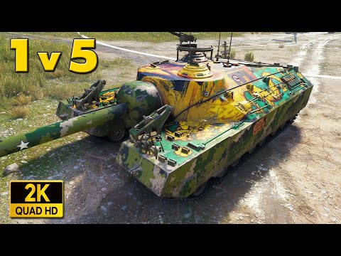 Видео: T95 - Движущийся Замок #25 - World of Tanks