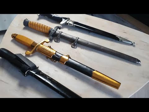 Видео: НОЖ РАЗВЕДЧИКА КОРТИК ЗИК 58 Немецкие  ПЕХОТНИК и СС