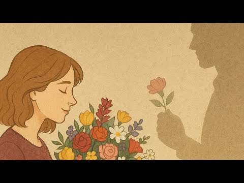 Видео: «Её любимые цветы»
