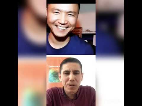 Видео: Бағлан Әбдірайымовтың Санжар Керімбаймен сұхбаты. Экософия немесе Umvelt