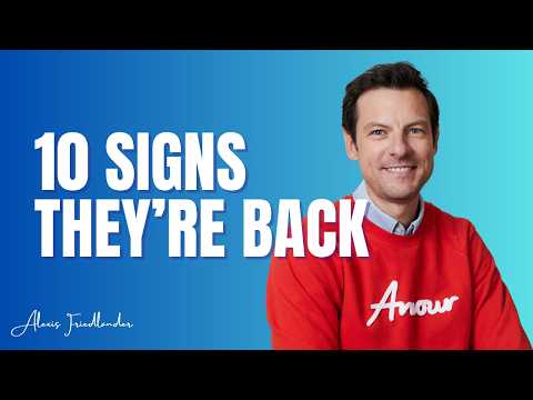 Видео: 10 едва заметных признаков того, что ваш избегающий бывший возвращается