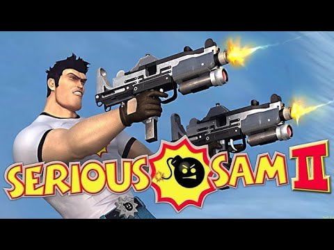 Видео: Serious Sam 2 - Часть 36 Генератор щита