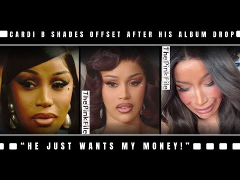 Видео: Cardi B СЛОЖИЛАСЬ | «У меня, моего мужчины и моих денег ВСЕ В ПОРЯДКЕ!» | Оффсет говорит, что ему...