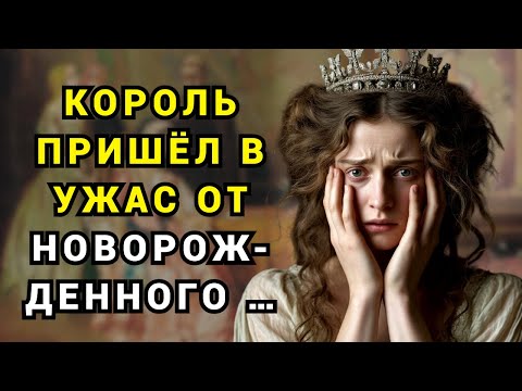Видео: Цвет кожи ребёнка выдал всё …