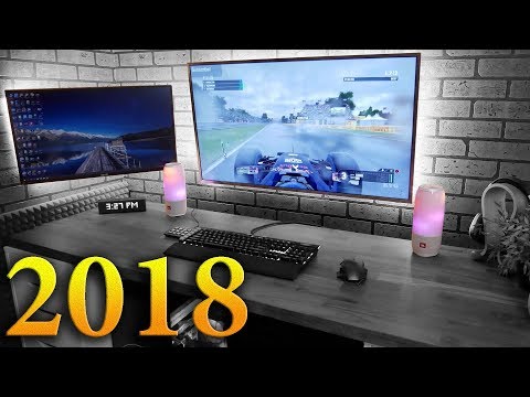 Видео: Рабочий Стол Мечты