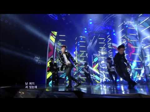 Видео: SE7EN [SOMEBODY ELSE] @SBS Inkigayo Популярная песня 20120318