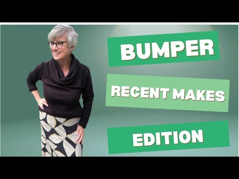 Видео: БАМПЕР Последние модели!