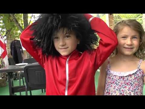 Видео: ГРУЗИЯ, фильм5  ГОРНАЯ АДЖАРИЯ. МАЧАХЕЛА!!! Песни и танцы! И все это в горах АДЖАРИИ!