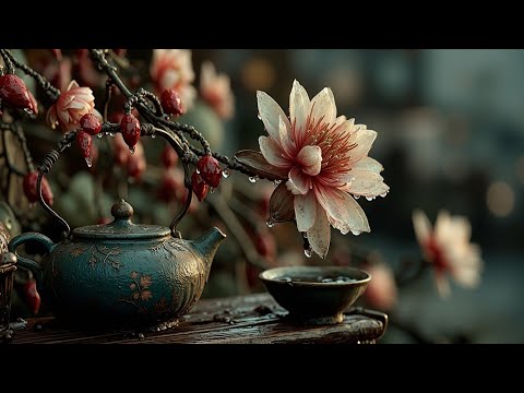 Видео: Oriental Wellness Music Звуки Глубокого Расслабления и Покоя для Медитации и Внутреннего Путешествия