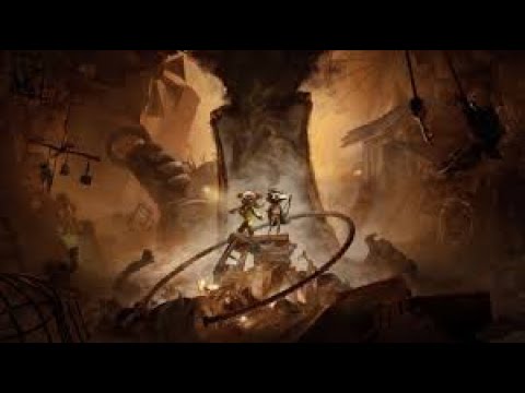 Видео: Little Nightmares III -2- Ужасы на ночь