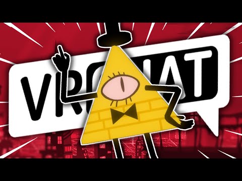 Видео: БИЛЛ ШИФР, НО НЕ В УМЕРЕНИИ (Гравити Фолз Врчат)