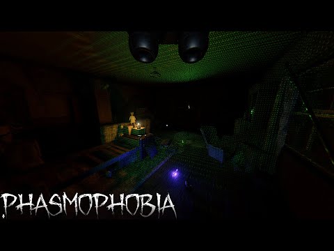 Видео: Удачные Заходы - Phasmophobia