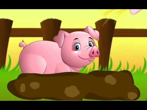 Видео: На ферме ( если что, опять моя анимация ) #семьяаватаров #ферма 