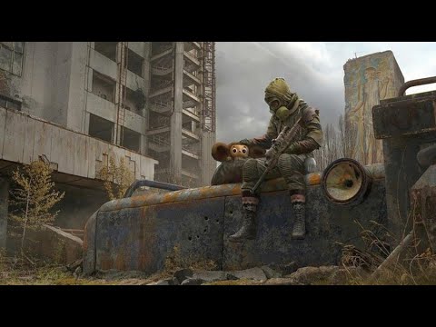 Видео: Мне этот мир Зоны абсолютно понятен ➤ S.T.A.L.K.E.R. ОП-2.2 ➤ 55