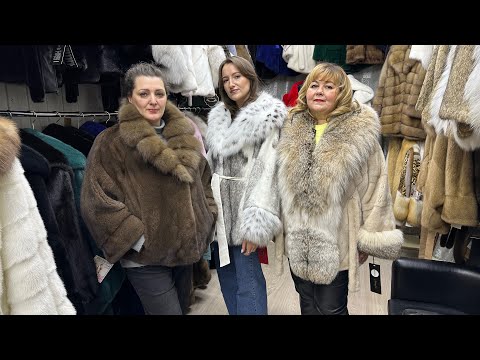 Видео: 💥САЛОН ,,ДОМ МЕХА У РОМЫ’’ ПРЕДЛАГАЕТ МЕХОВОЕ ВОЛШЕБСТВО НА ВСЕ РАЗМЕРЫ‼️