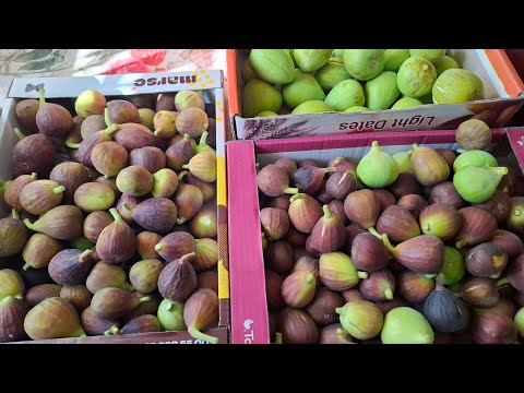 Видео: ИНЖИР. ЗАГОТОВКИ НА ЗИМУ.