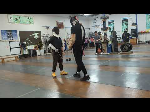 Видео: Как контролировать дистанцию ​​| Основной урок фехтования | Шпага