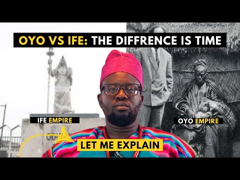 Видео: Ойо против Ифе: кто заслуживает трон йоруба? | АбинибиХаб