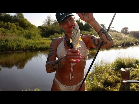 Видео: ТАМ, ГДЕ НЕТ ЛЮДЕЙ! Река Нёман. Рыбалка и отдых. #513