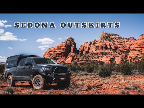 Видео: Лучший оверленд за пределами Седоны