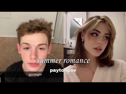 Видео: /Летний роман/15 серия/paytonpov🧟‍♀️🫀