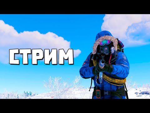 Видео: ❄️Стрим Соло 10,000 | С Нуля Против Кланов❄️