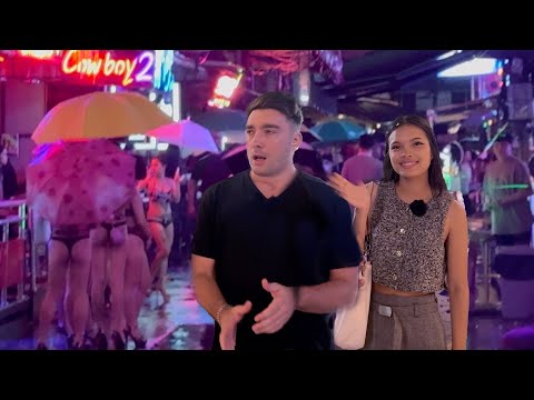 Видео: Ночной Бангкок. Мы не были готовы к ЭТОМУ… 😳