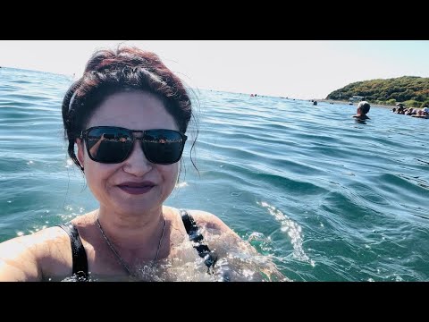 Видео: VLOG с моря 2023🏖