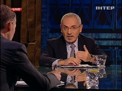 Видео: Полный выпуск Шустер LIVE от 06.12.13 - Интер