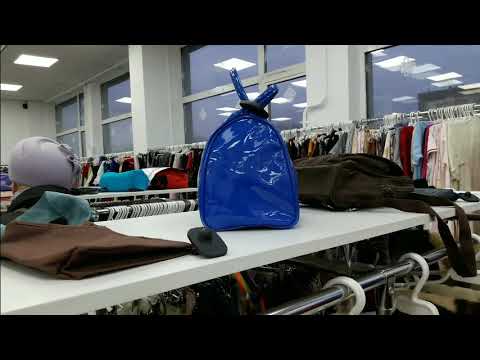 Видео: Секонд Хенд предновогодний.Небольшой обзор.Примерка.