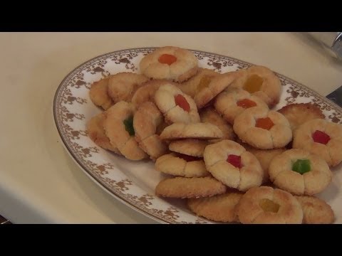 Видео: Пресс для домашнего печенья.