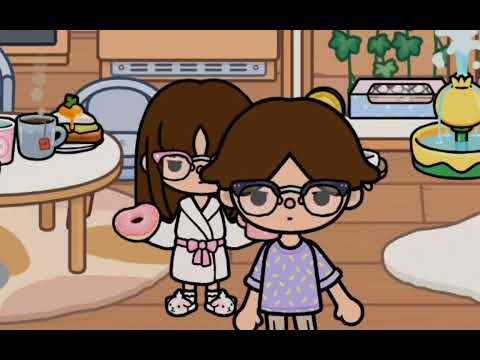 Видео: 🍬Утро семьи Йойошки🍬||Yoyoshka Toka 🍬