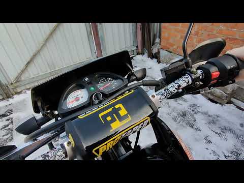 Видео: Racer Panther 300 обзор мотоцикла