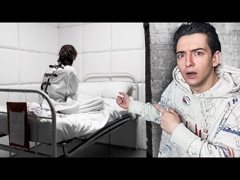 Видео: Психушка - разговор с БУЙНОЙ ПАЦИЕНТКОЙ